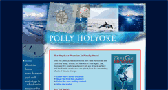 Desktop Screenshot of pollyholyoke.com